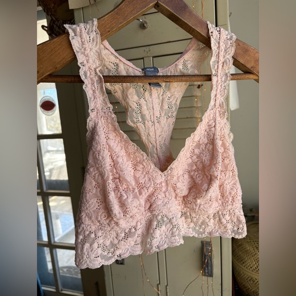 Aerie Soft Lace Bralette - Picture 3 of 16